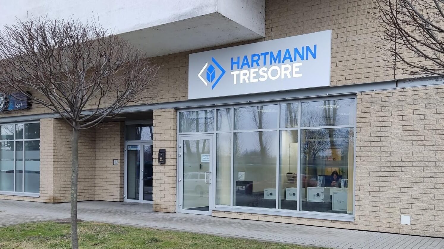 Hartmann Tresore Showroom